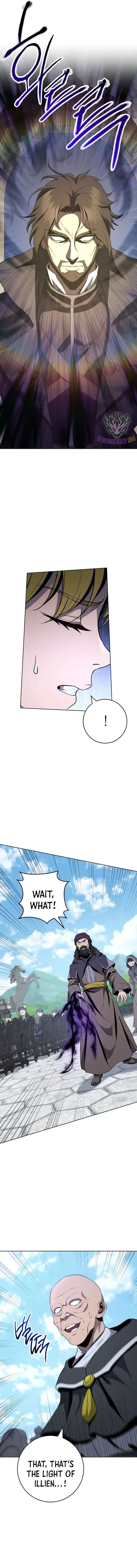 Skeleton Soldier Couldn’T Protect The Dungeon Chapter 278