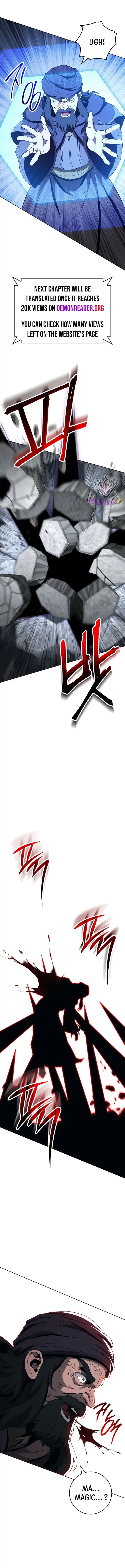 Skeleton Soldier Couldn’T Protect The Dungeon Chapter 278