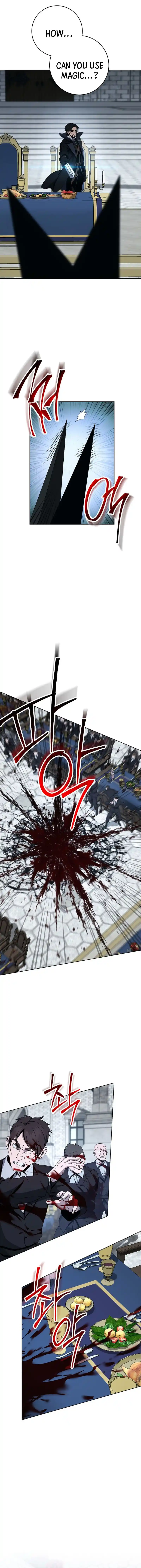 Skeleton Soldier Couldn’T Protect The Dungeon Chapter 278