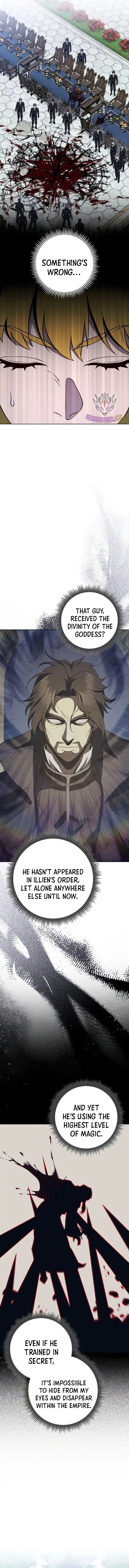 Skeleton Soldier Couldn’T Protect The Dungeon Chapter 278