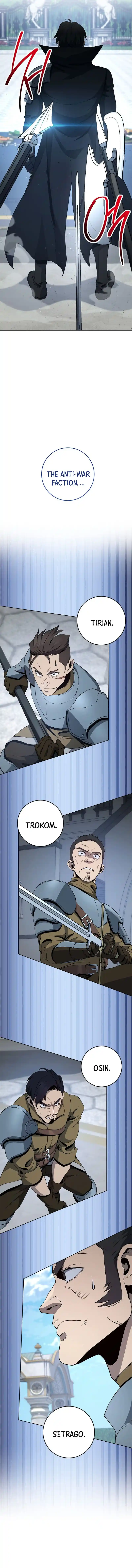 Skeleton Soldier Couldn’T Protect The Dungeon Chapter 278