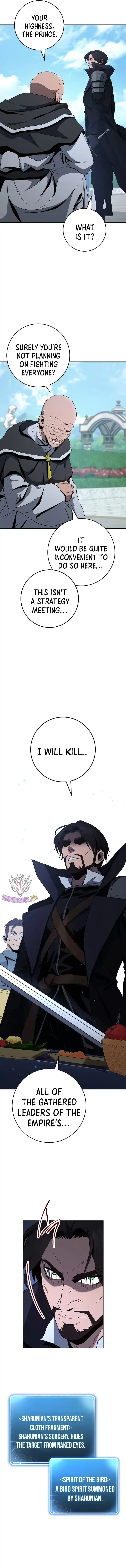 Skeleton Soldier Couldn’T Protect The Dungeon Chapter 278