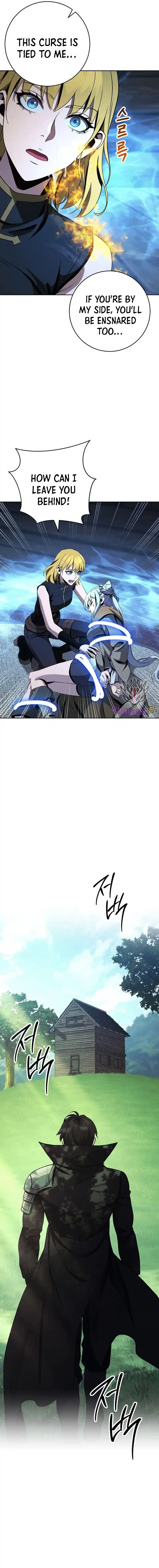 Skeleton Soldier Couldn’T Protect The Dungeon Chapter 279