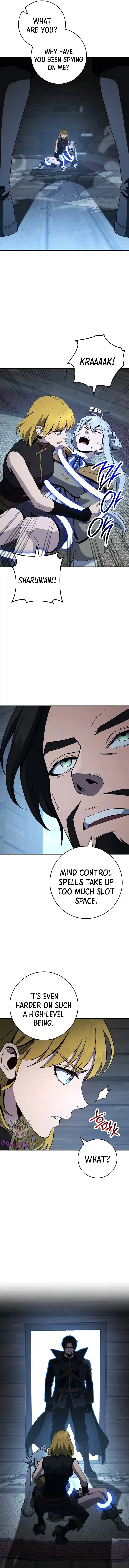 Skeleton Soldier Couldn’T Protect The Dungeon Chapter 279