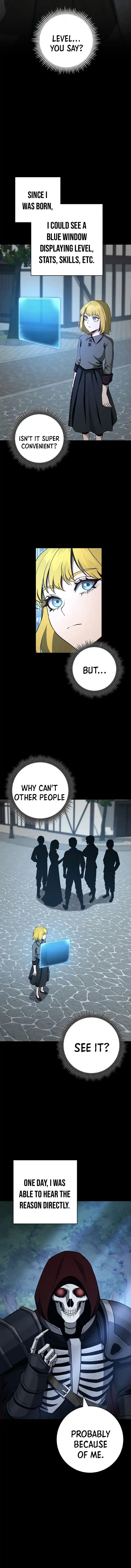 Skeleton Soldier Couldn’T Protect The Dungeon Chapter 279