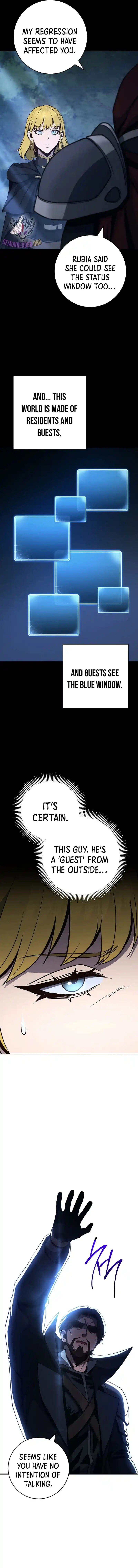 Skeleton Soldier Couldn’T Protect The Dungeon Chapter 279