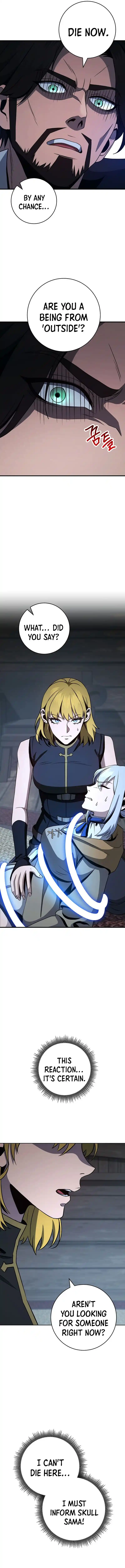 Skeleton Soldier Couldn’T Protect The Dungeon Chapter 279