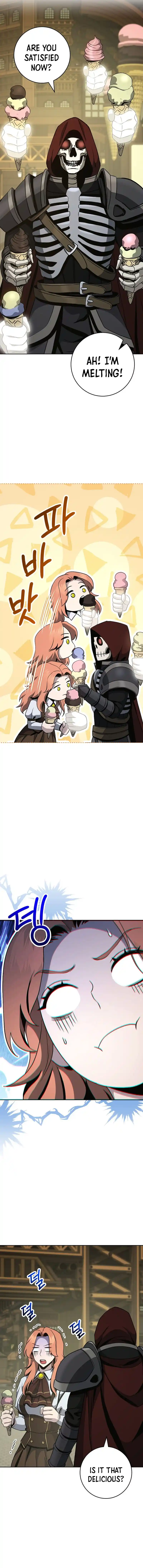 Skeleton Soldier Couldn’T Protect The Dungeon Chapter 279