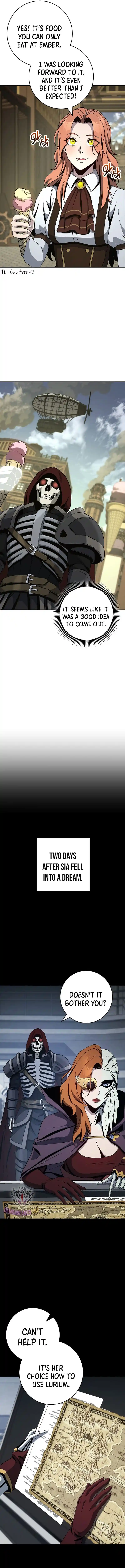 Skeleton Soldier Couldn’T Protect The Dungeon Chapter 279