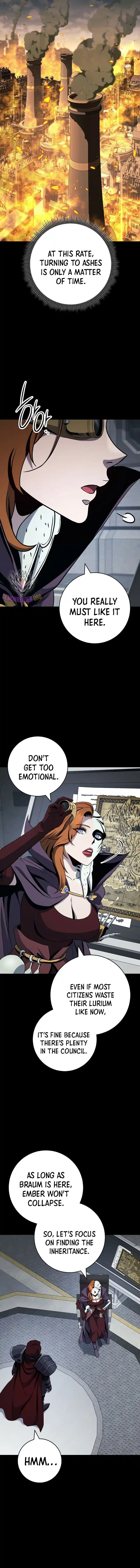 Skeleton Soldier Couldn’T Protect The Dungeon Chapter 279