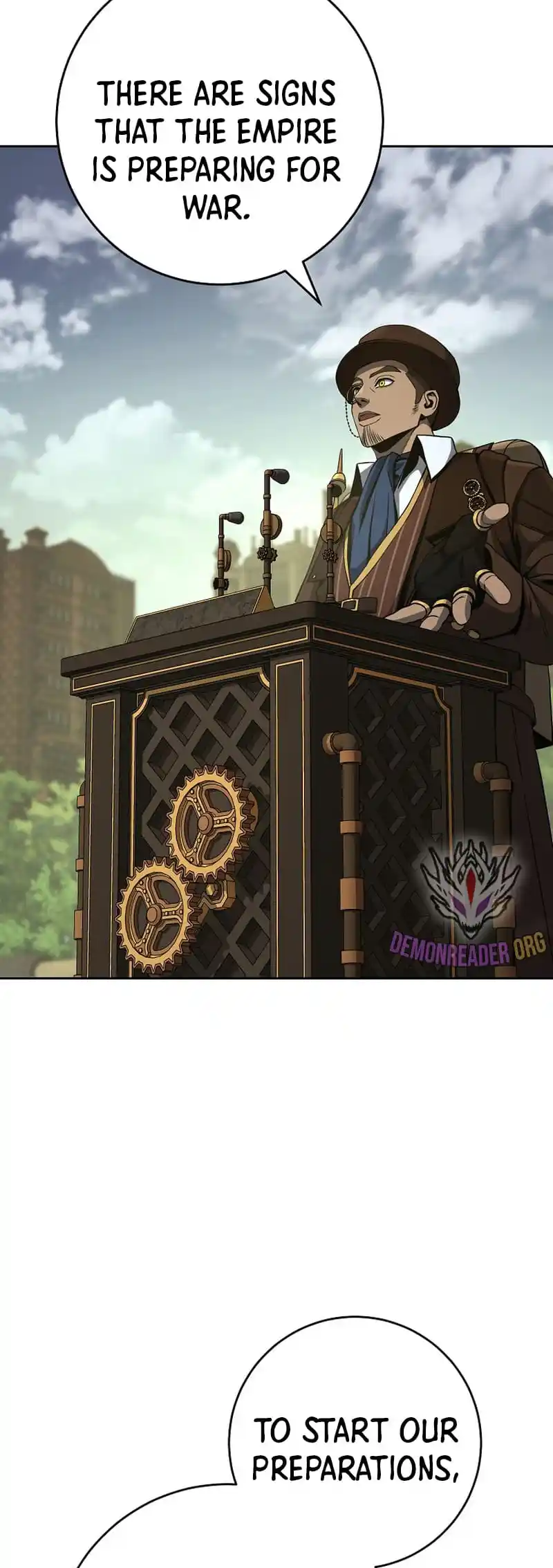 Skeleton Soldier Couldn’T Protect The Dungeon Chapter 280