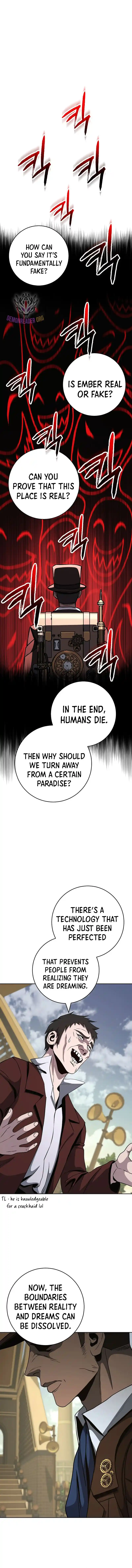 Skeleton Soldier Couldn’T Protect The Dungeon Chapter 280