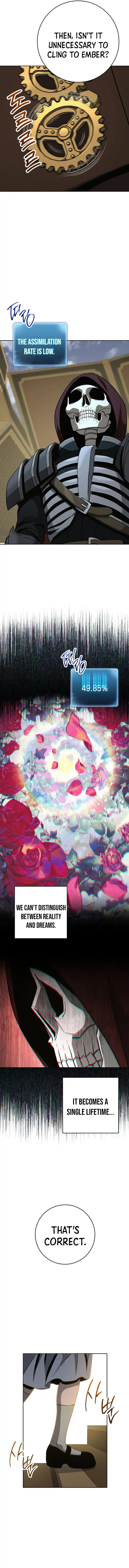 Skeleton Soldier Couldn’T Protect The Dungeon Chapter 280