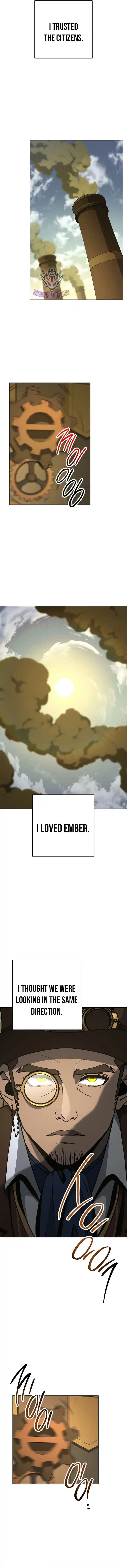 Skeleton Soldier Couldn’T Protect The Dungeon Chapter 281