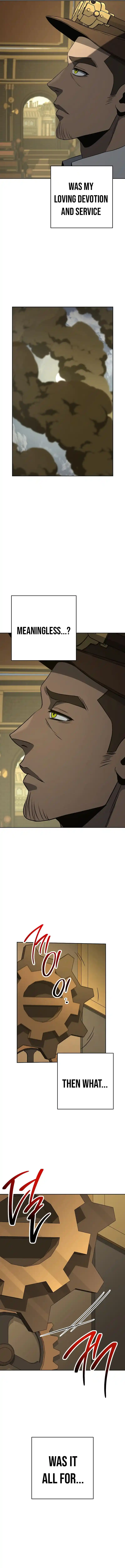 Skeleton Soldier Couldn’T Protect The Dungeon Chapter 281