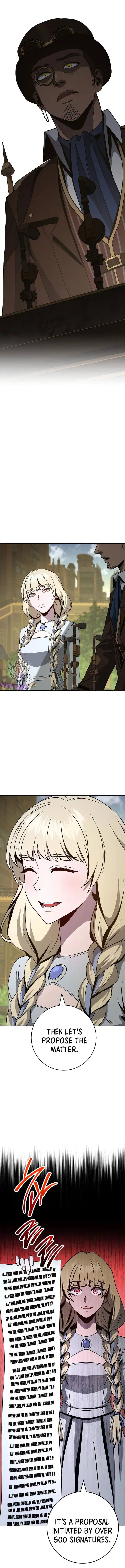 Skeleton Soldier Couldn’T Protect The Dungeon Chapter 281