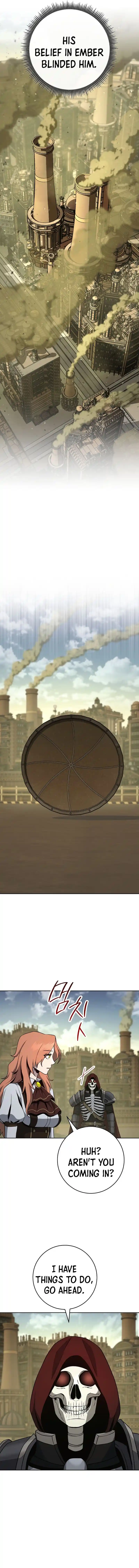 Skeleton Soldier Couldn’T Protect The Dungeon Chapter 281