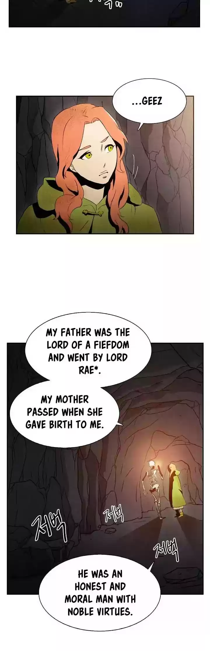 Skeleton Soldier Couldn’T Protect The Dungeon Chapter 3