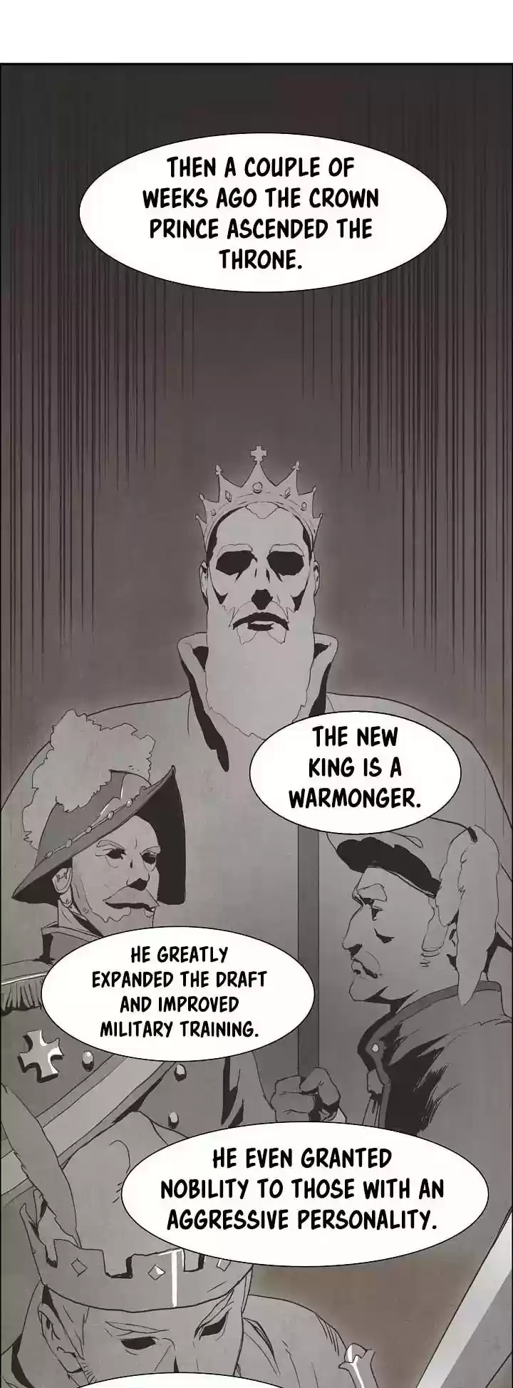 Skeleton Soldier Couldn’T Protect The Dungeon Chapter 3