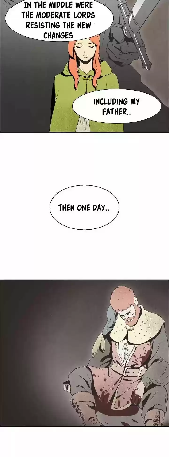 Skeleton Soldier Couldn’T Protect The Dungeon Chapter 3