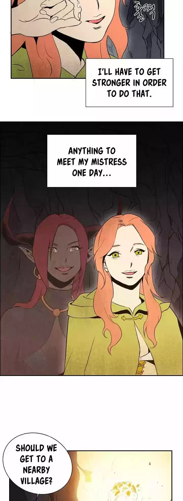 Skeleton Soldier Couldn’T Protect The Dungeon Chapter 3