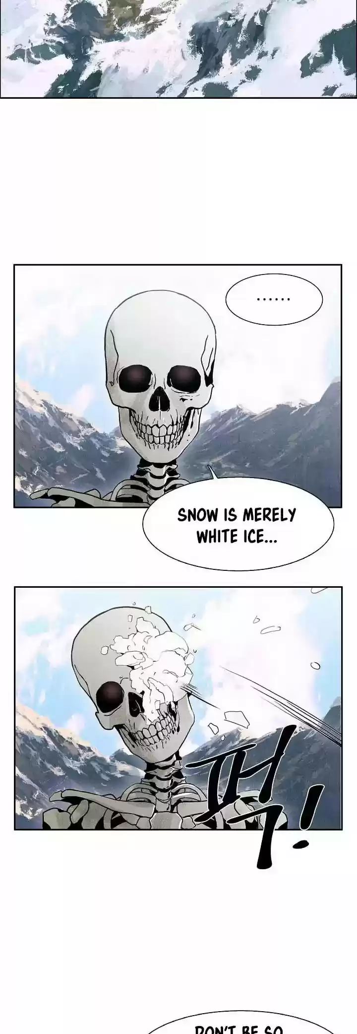 Skeleton Soldier Couldn’T Protect The Dungeon Chapter 3