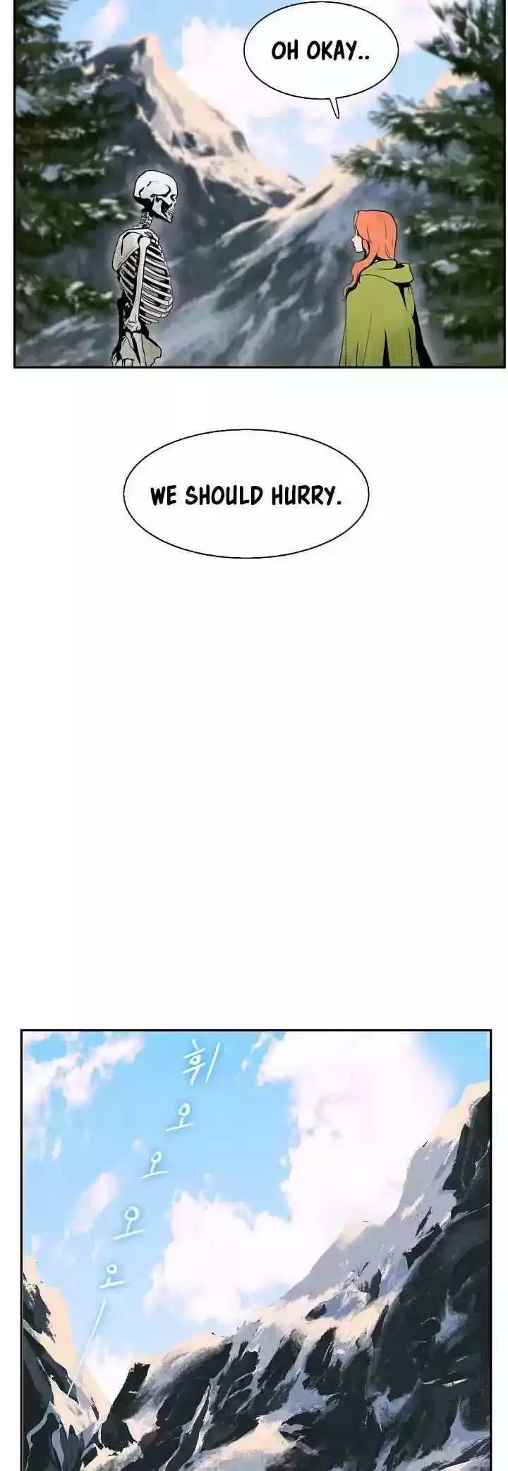 Skeleton Soldier Couldn’T Protect The Dungeon Chapter 3