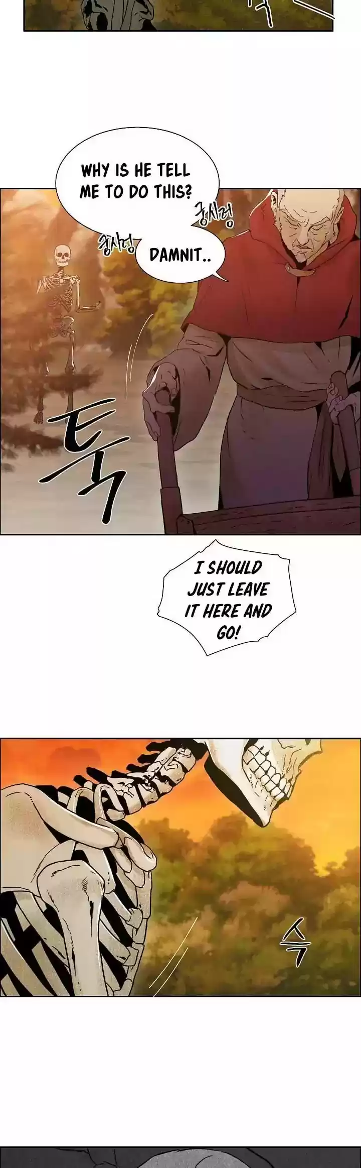 Skeleton Soldier Couldn’T Protect The Dungeon Chapter 3