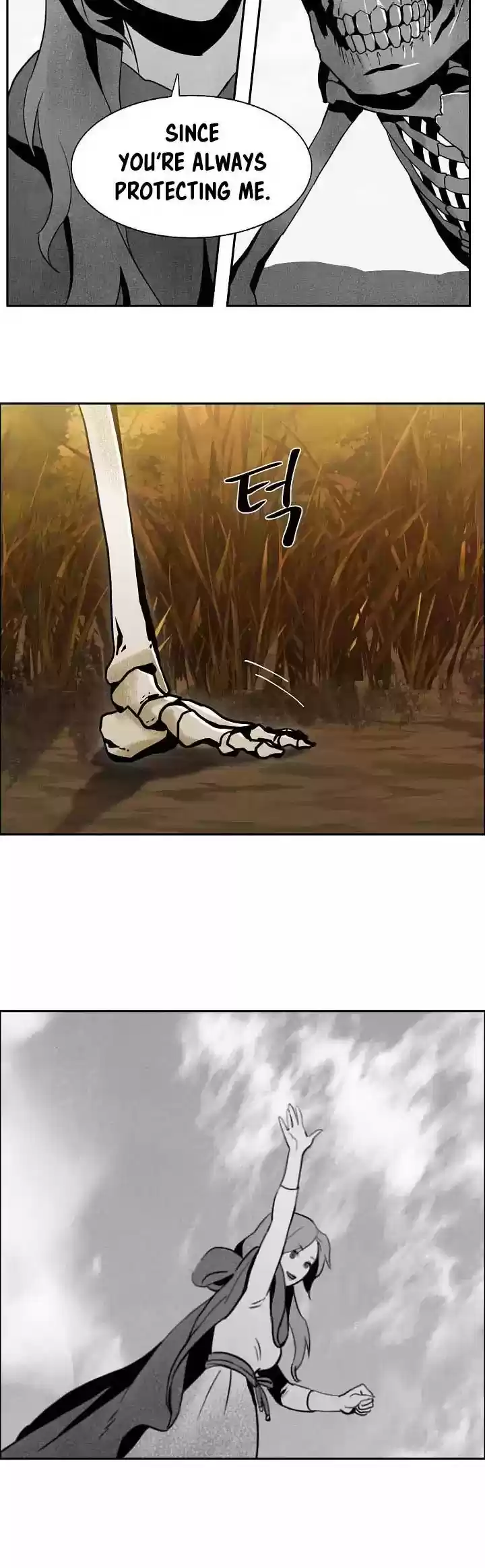 Skeleton Soldier Couldn’T Protect The Dungeon Chapter 3