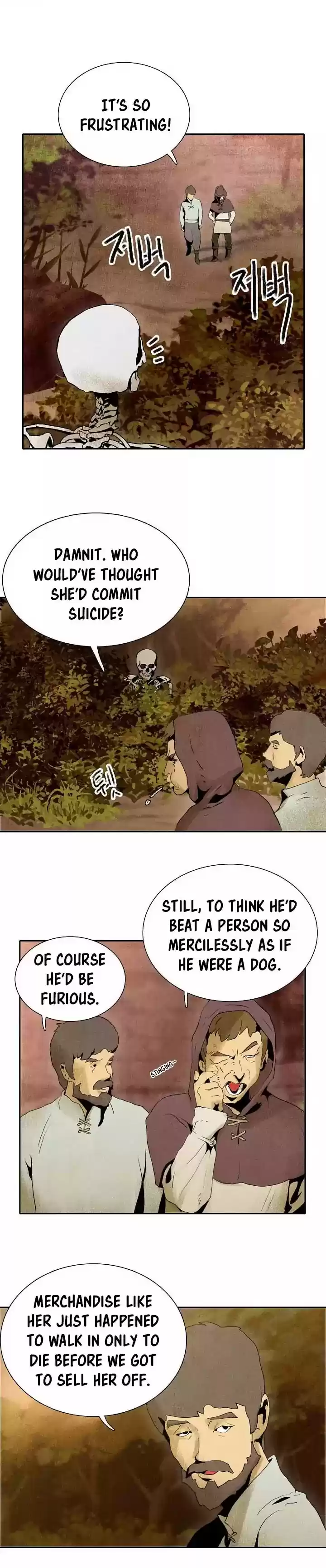 Skeleton Soldier Couldn’T Protect The Dungeon Chapter 4