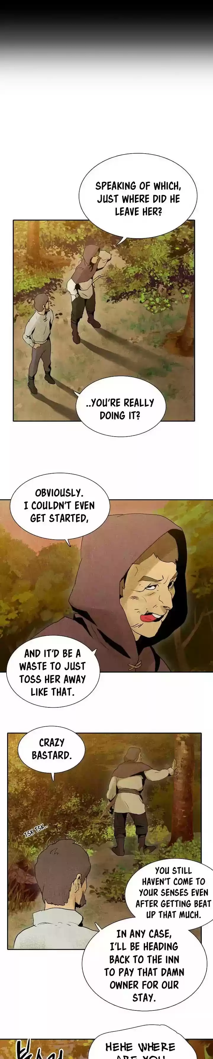 Skeleton Soldier Couldn’T Protect The Dungeon Chapter 4