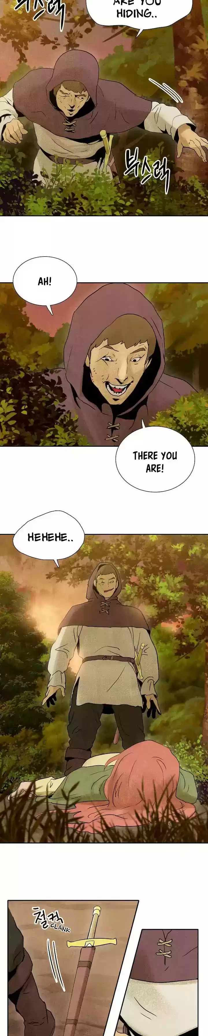 Skeleton Soldier Couldn’T Protect The Dungeon Chapter 4