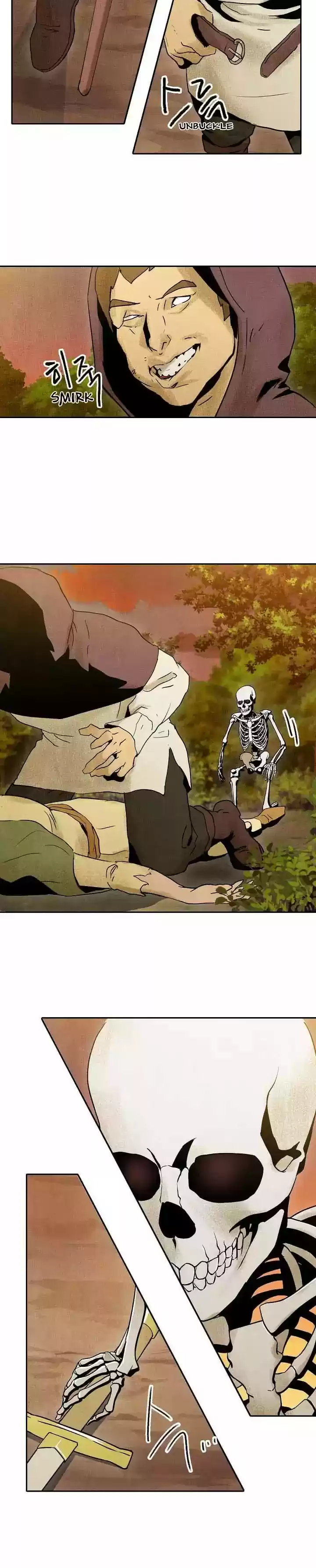 Skeleton Soldier Couldn’T Protect The Dungeon Chapter 4