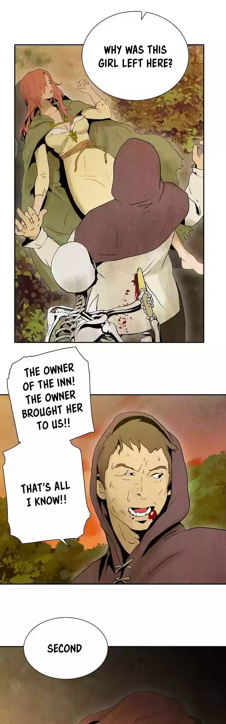 Skeleton Soldier Couldn’T Protect The Dungeon Chapter 4