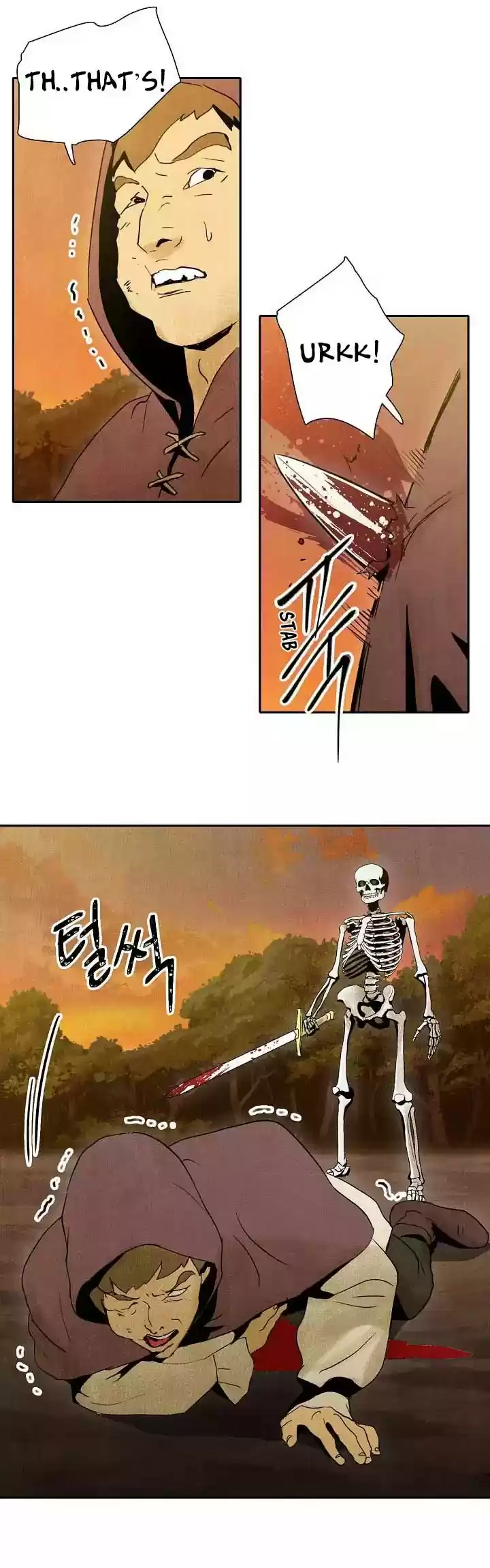 Skeleton Soldier Couldn’T Protect The Dungeon Chapter 4