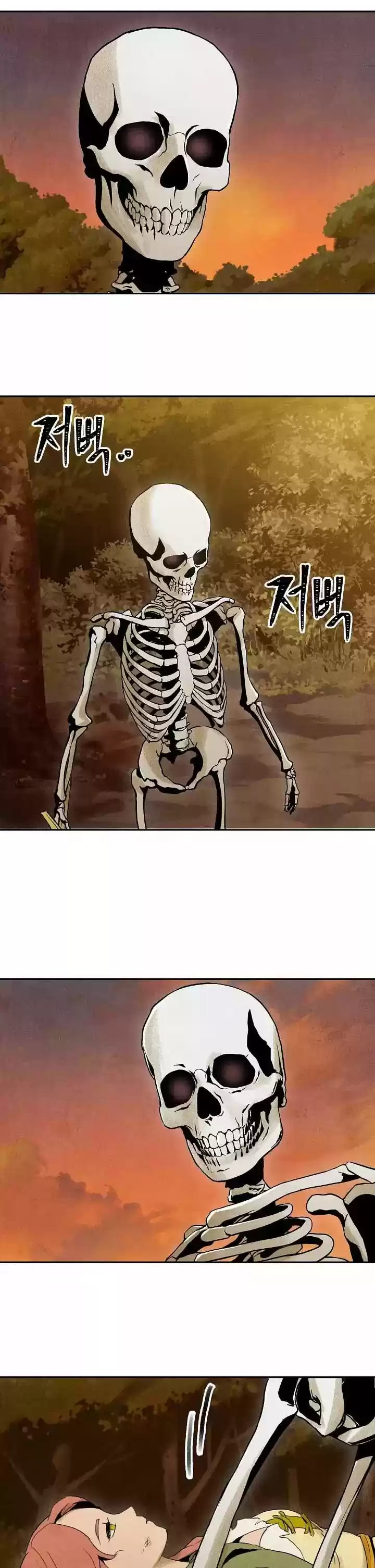 Skeleton Soldier Couldn’T Protect The Dungeon Chapter 4