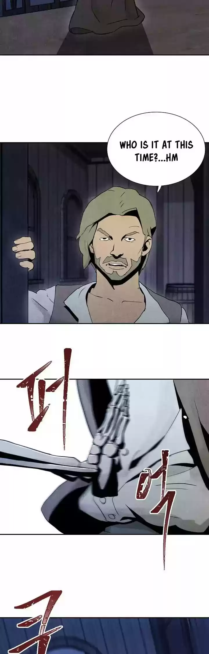 Skeleton Soldier Couldn’T Protect The Dungeon Chapter 4