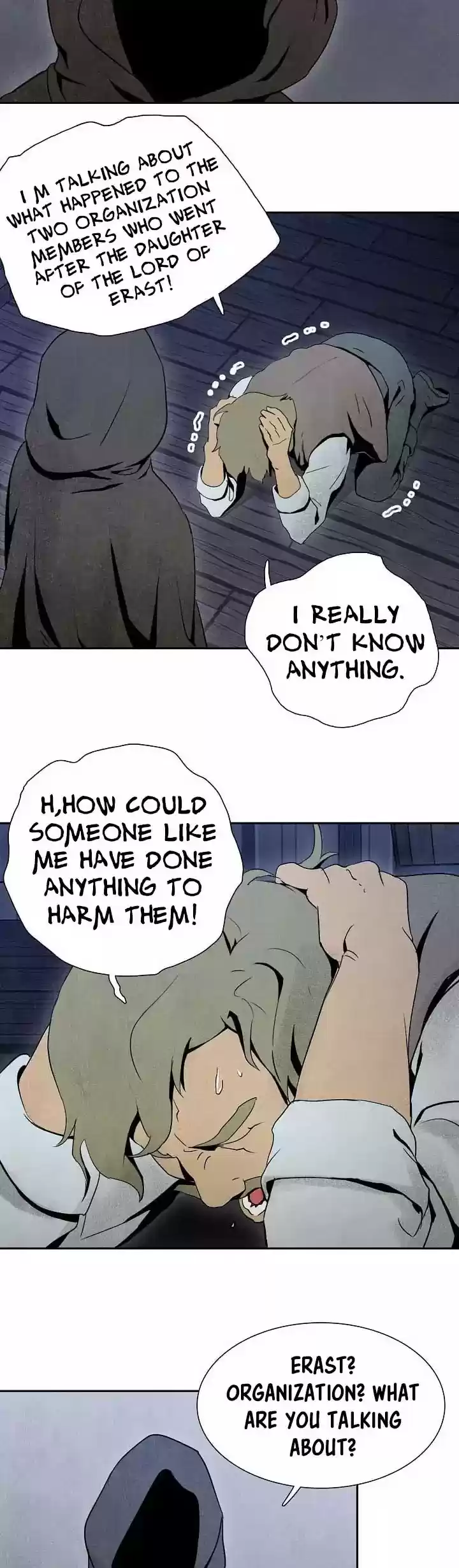 Skeleton Soldier Couldn’T Protect The Dungeon Chapter 4