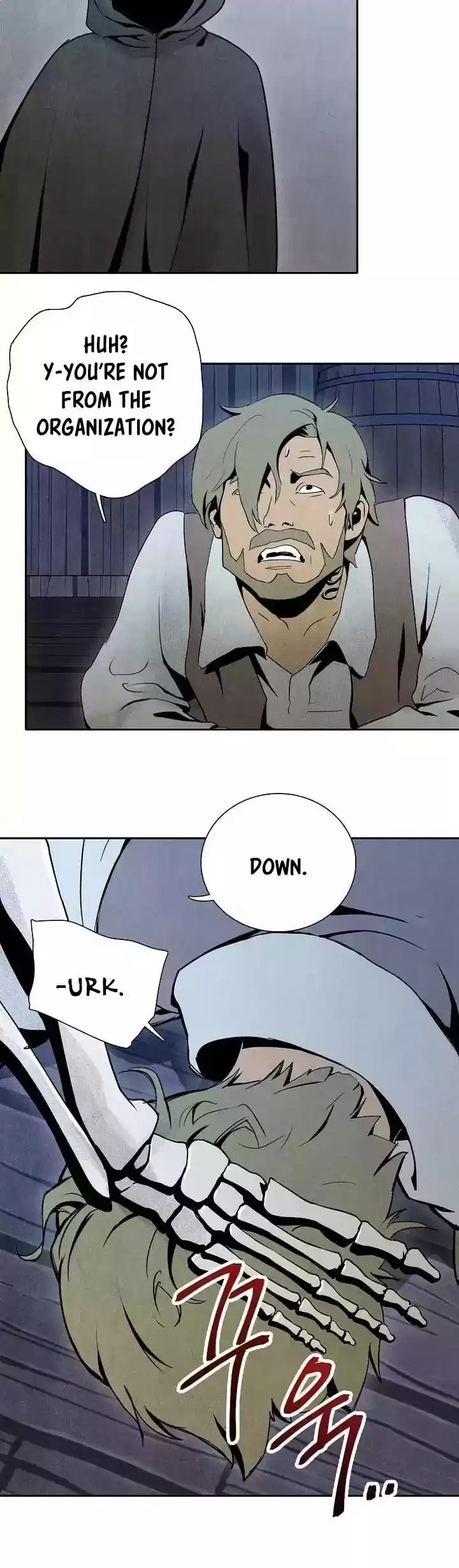 Skeleton Soldier Couldn’T Protect The Dungeon Chapter 4