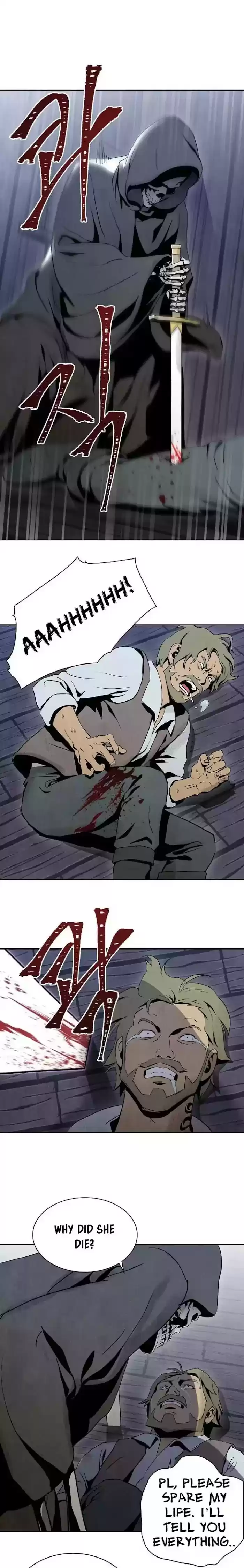 Skeleton Soldier Couldn’T Protect The Dungeon Chapter 4