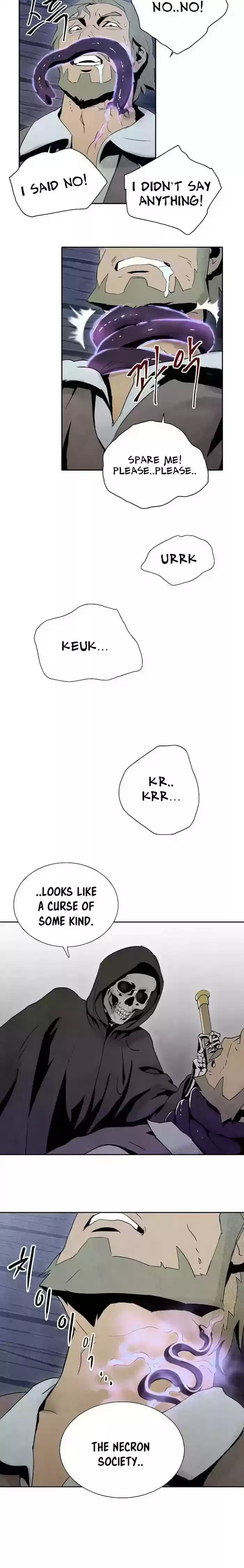 Skeleton Soldier Couldn’T Protect The Dungeon Chapter 4