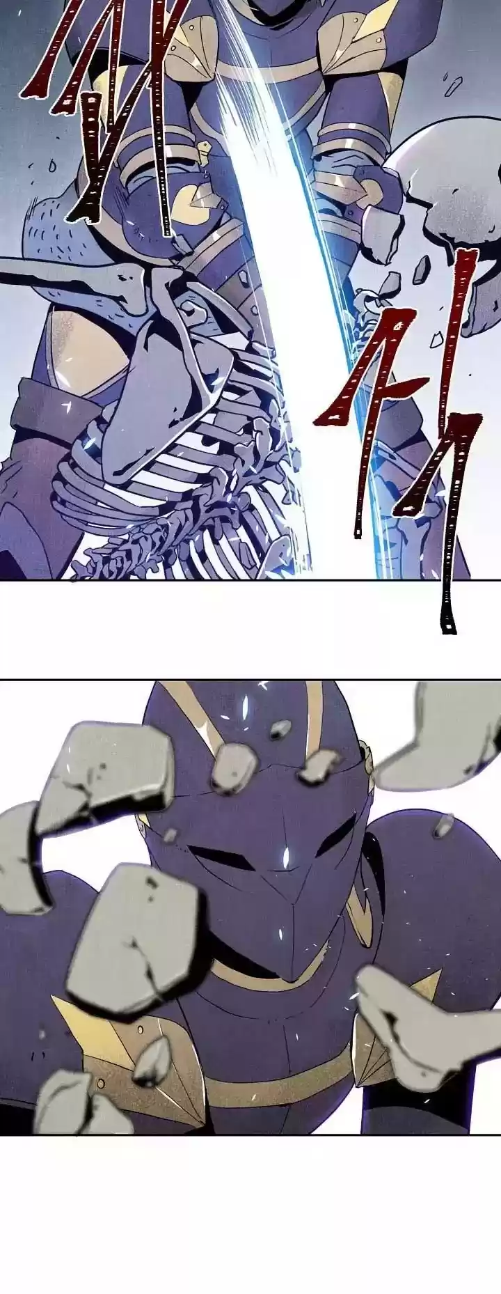 Skeleton Soldier Couldn’T Protect The Dungeon Chapter 5