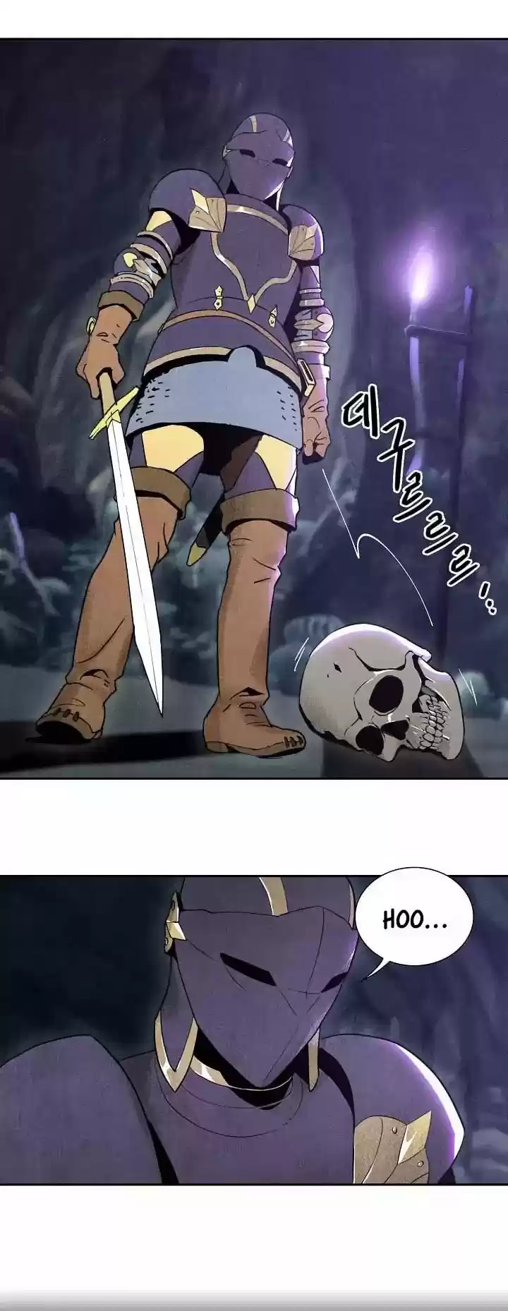 Skeleton Soldier Couldn’T Protect The Dungeon Chapter 5