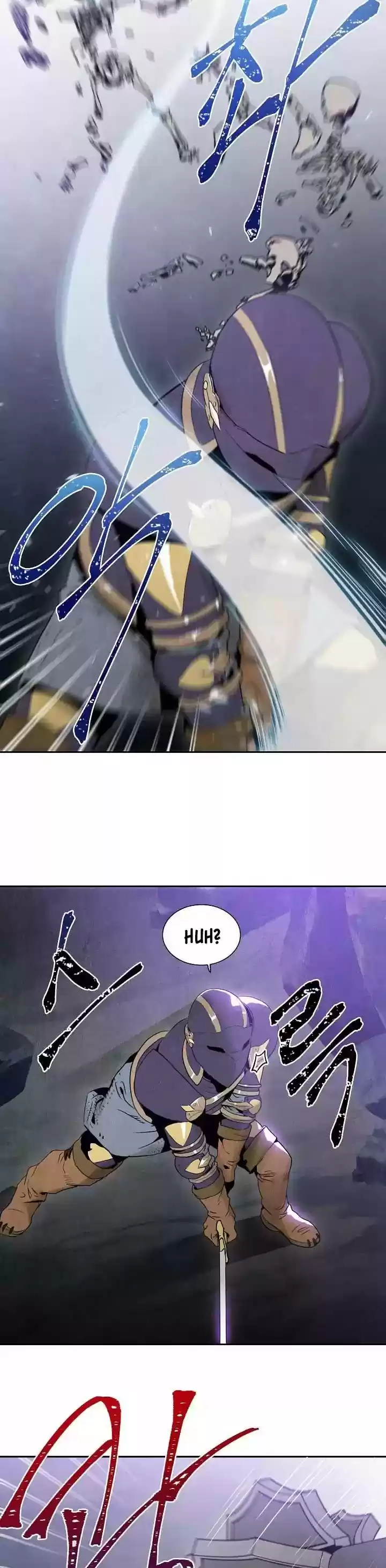Skeleton Soldier Couldn’T Protect The Dungeon Chapter 5