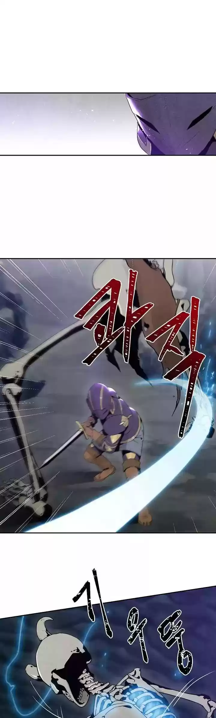 Skeleton Soldier Couldn’T Protect The Dungeon Chapter 5