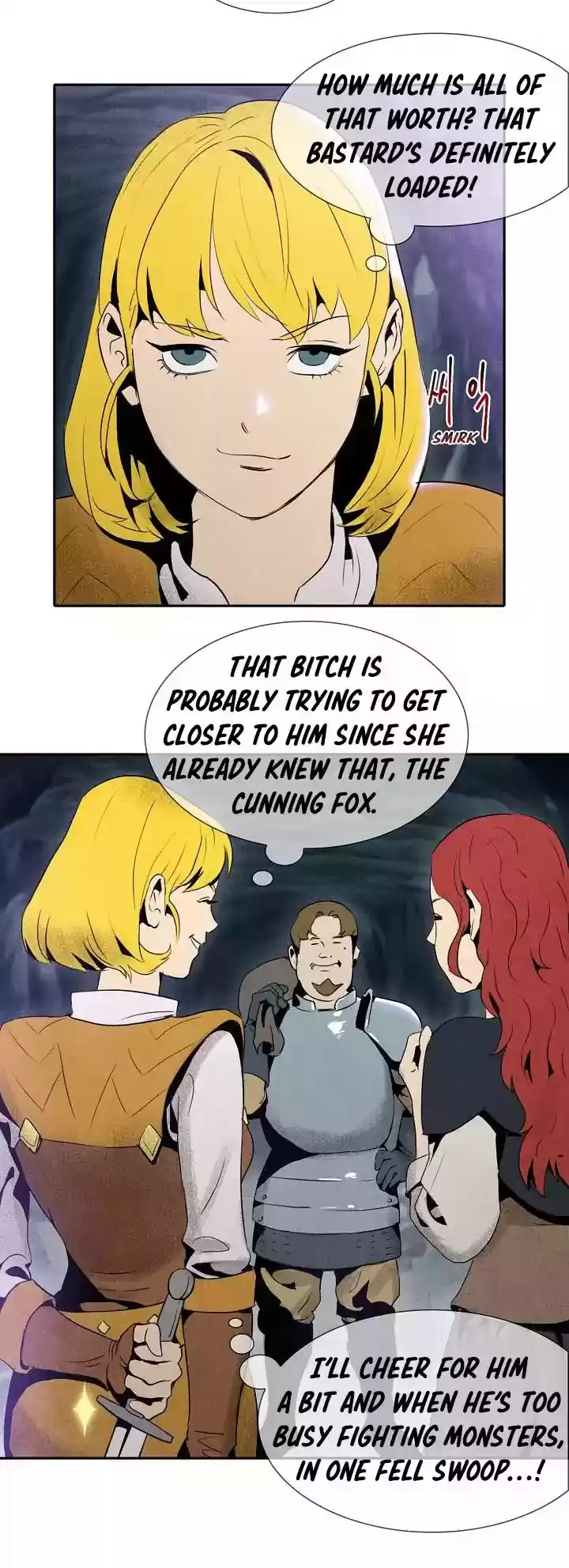 Skeleton Soldier Couldn’T Protect The Dungeon Chapter 6