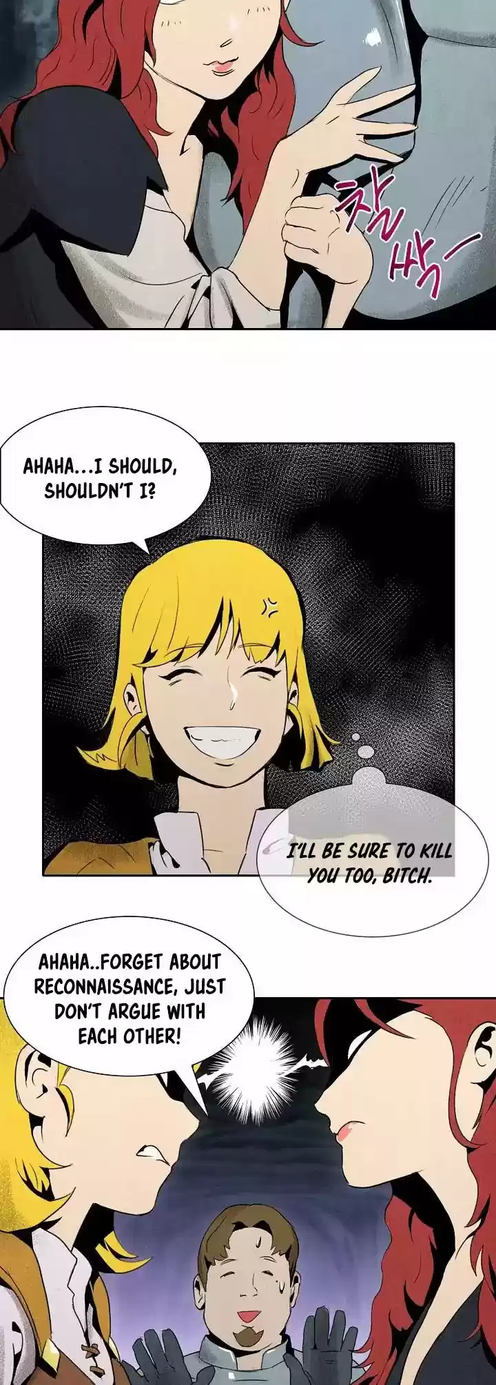 Skeleton Soldier Couldn’T Protect The Dungeon Chapter 6