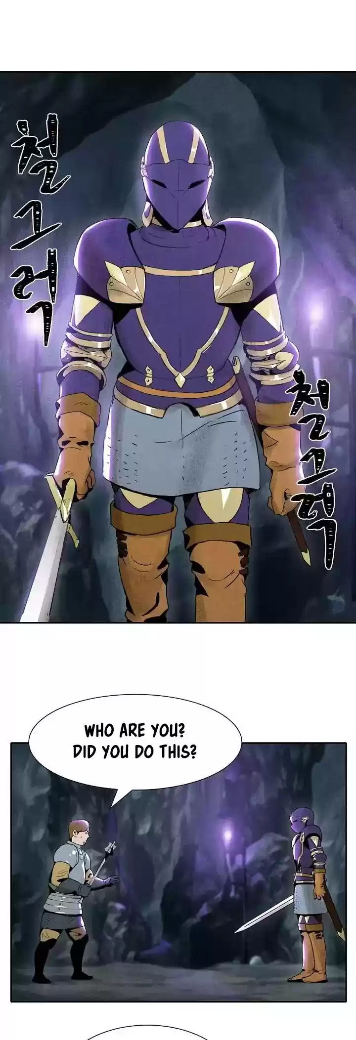 Skeleton Soldier Couldn’T Protect The Dungeon Chapter 6