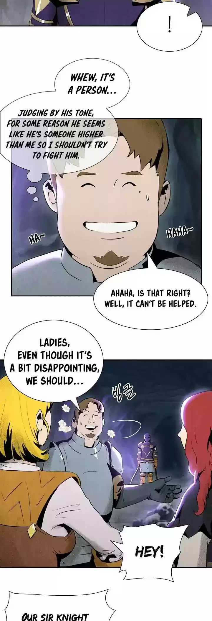 Skeleton Soldier Couldn’T Protect The Dungeon Chapter 6