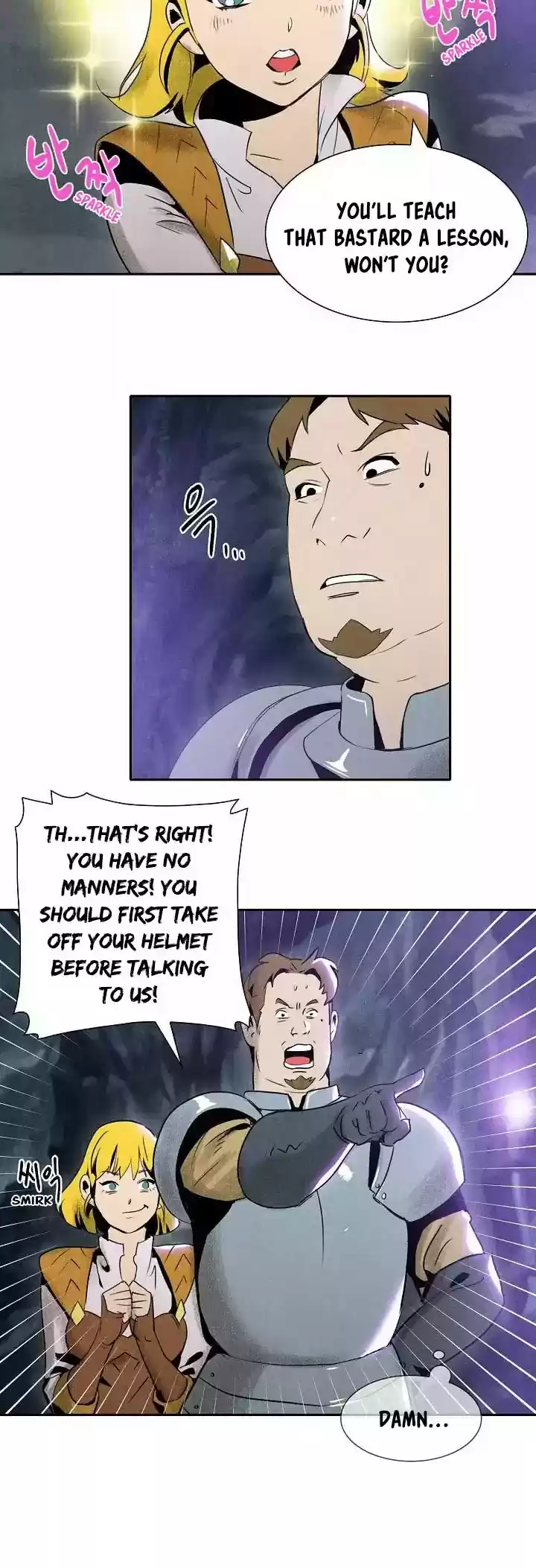 Skeleton Soldier Couldn’T Protect The Dungeon Chapter 6